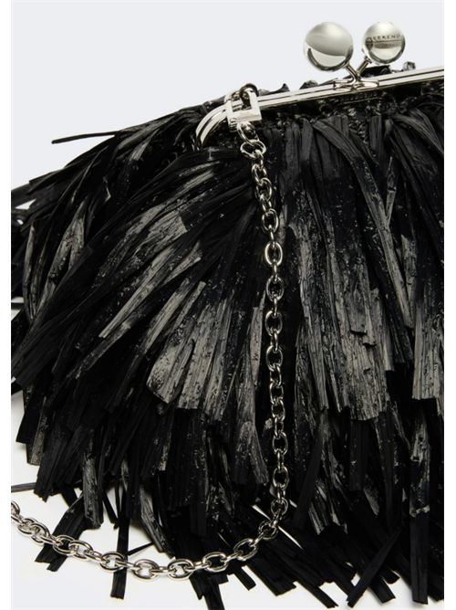 WKAQUIETE WEEKEND MAXMARA | 2615511035600003 NERO